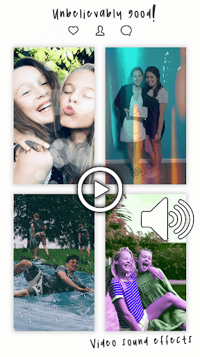 Insta Story Video Filter - عکس برنامه موبایلی اندروید