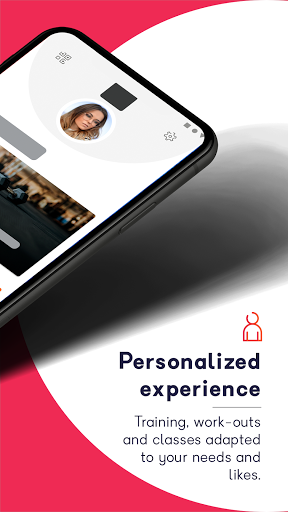 Trainingym - Image screenshot of android app