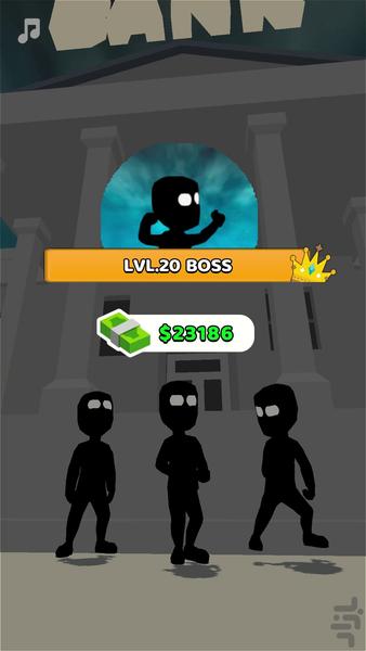 Crew Master - عکس بازی موبایلی اندروید