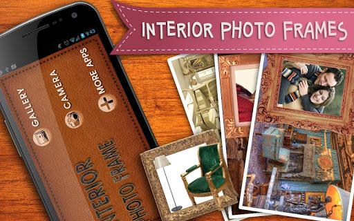 Interior Photo Frames - Image screenshot of android app