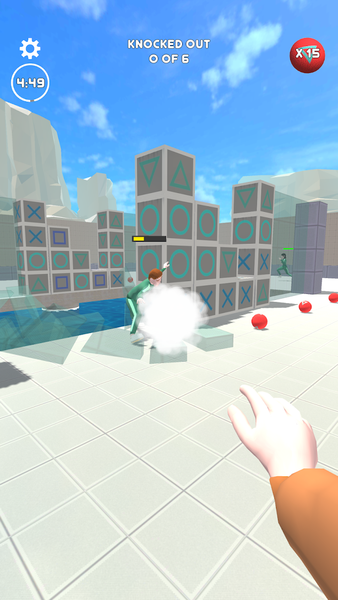 Knockout Hunter - عکس بازی موبایلی اندروید