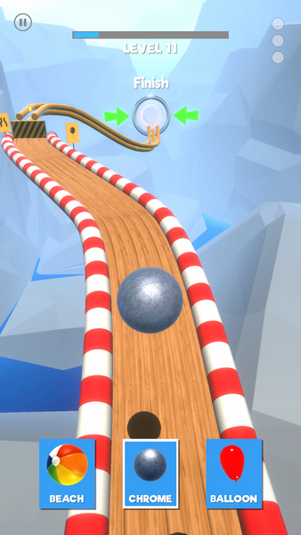 Morph Balls - Image screenshot of android app