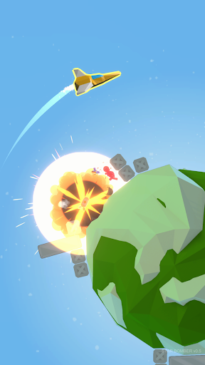 Star Bomber - Image screenshot of android app