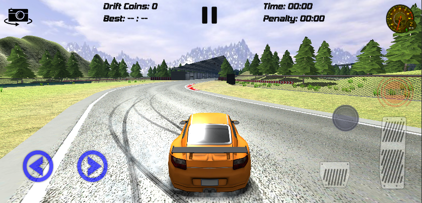 Racing Cars: Drift & Drive - عکس بازی موبایلی اندروید