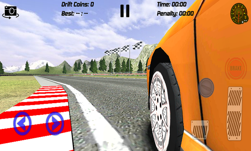 Racing Cars: Drift & Drive - عکس بازی موبایلی اندروید