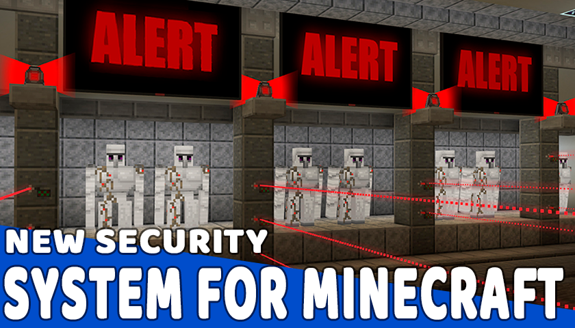 Security Camera Mod Minecraft - عکس برنامه موبایلی اندروید