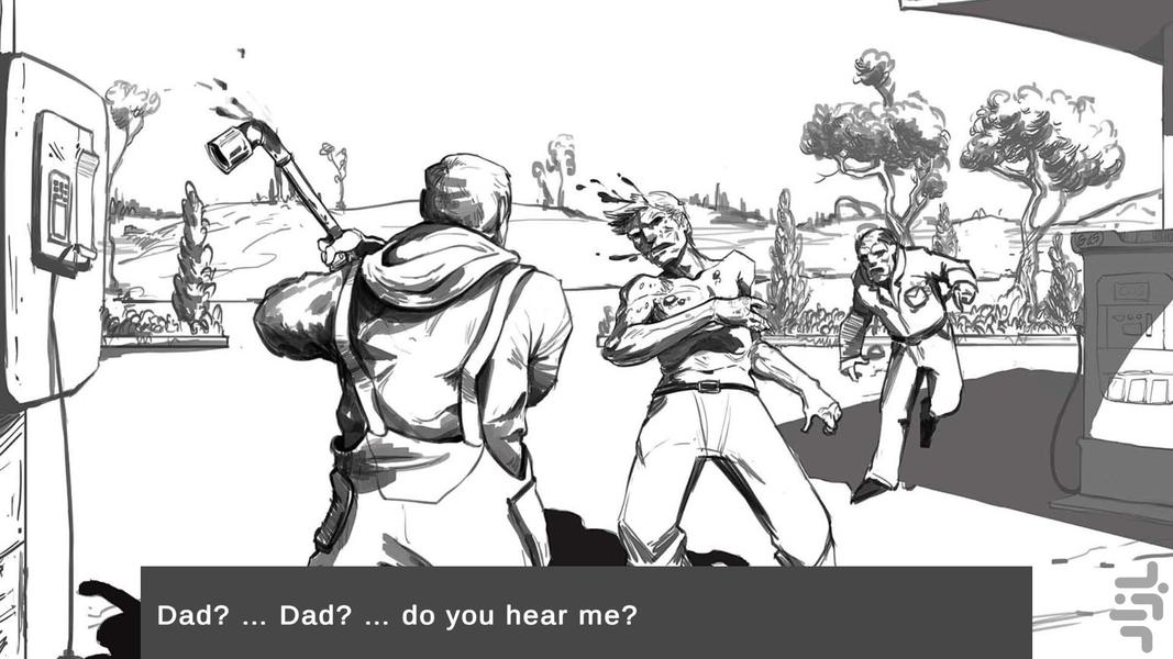 چرخ‌دنده‌های مرگ - عکس بازی موبایلی اندروید