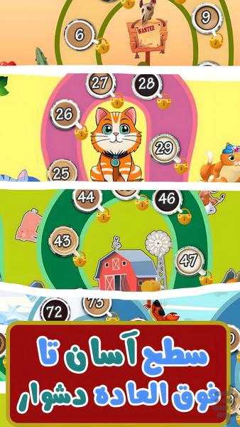 بازی فکری و معمایی دیدیا - عکس بازی موبایلی اندروید