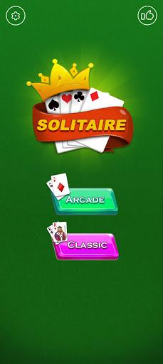 Solitaire: Solitaire Card Game - Image screenshot of android app