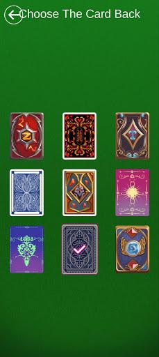 Solitaire: Solitaire Card Game - Image screenshot of android app
