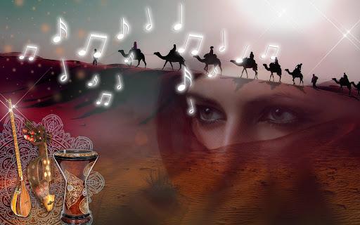 Islamic Beautiful Music - عکس برنامه موبایلی اندروید