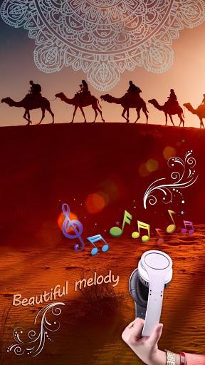 Islamic Beautiful Music - عکس برنامه موبایلی اندروید