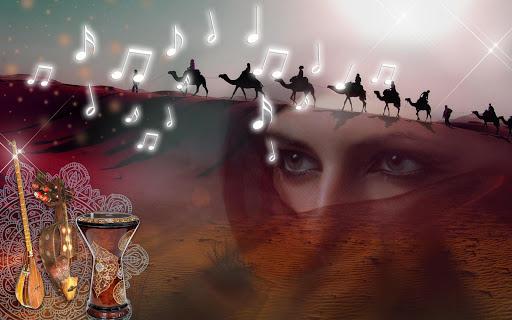 Islamic Beautiful Music - عکس برنامه موبایلی اندروید