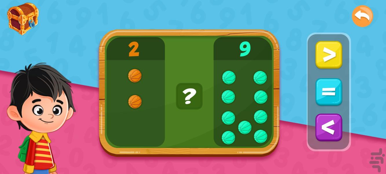 papita plus - Gameplay image of android game