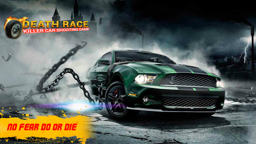 Death Racing 2020 - عکس بازی موبایلی اندروید