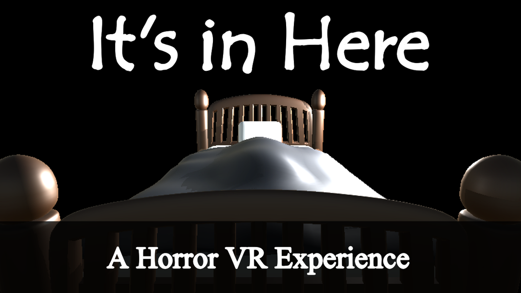 Horror VR Its in Here - Image screenshot of android app