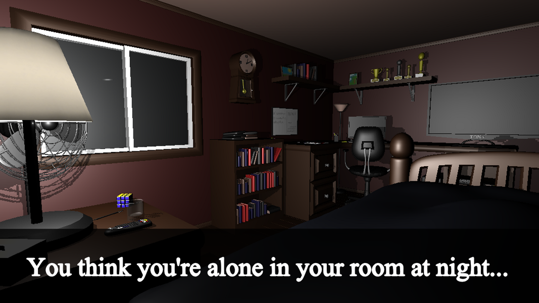 Horror VR Its in Here - Image screenshot of android app