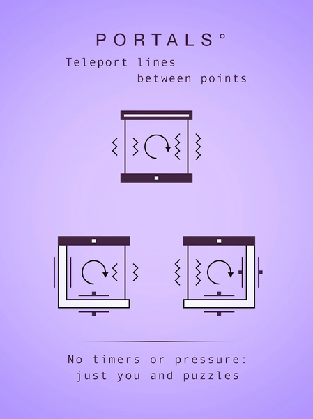 quadline - عکس بازی موبایلی اندروید