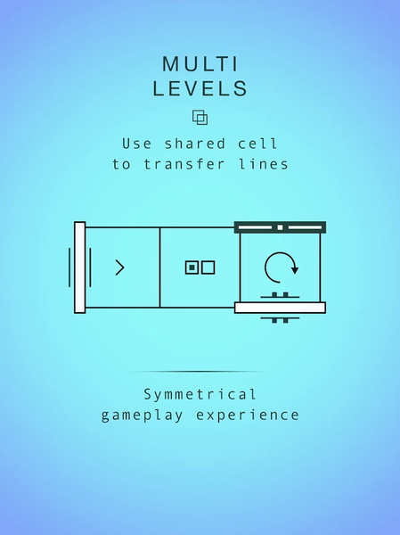 quadline - عکس بازی موبایلی اندروید