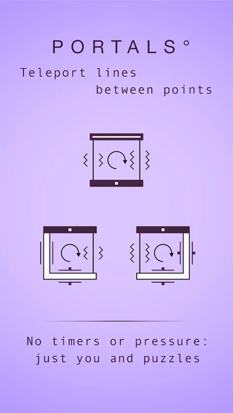 quadline - عکس بازی موبایلی اندروید