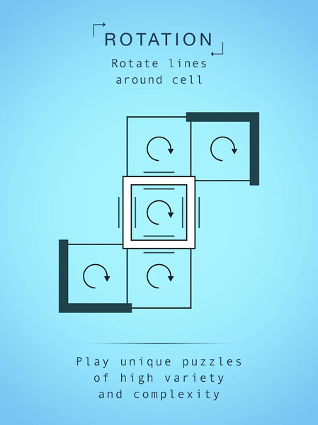 quadline - عکس بازی موبایلی اندروید