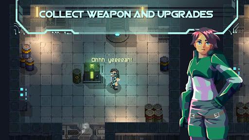 Endurance: dead space team - Gameplay image of android game