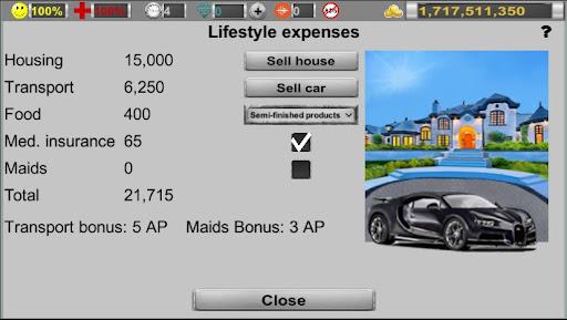 Business strategy 3 - Image screenshot of android app