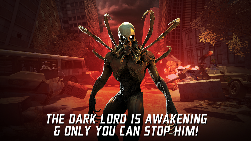 Last Hope Sniper ۳: Zombie War - عکس بازی موبایلی اندروید