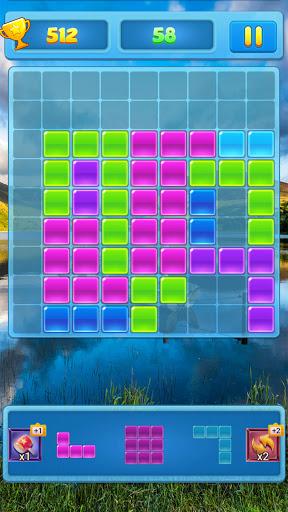 Block Puzzle Classic - عکس بازی موبایلی اندروید