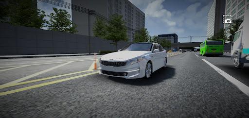 3D Driving Game : 3.0 - Gameplay image of android game