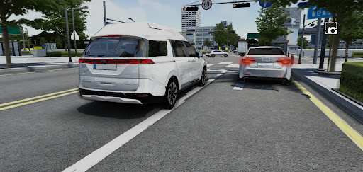 3DDrivingGame3.0 - عکس بازی موبایلی اندروید