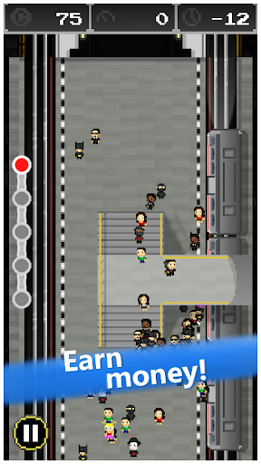 World Subway Simulator 🚇 - Gameplay image of android game