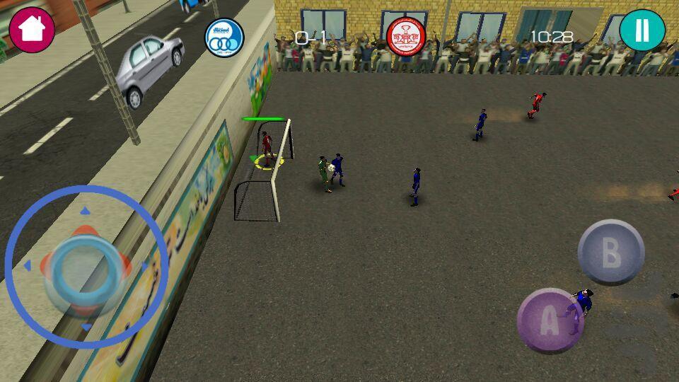 جام مدرسه ها - عکس بازی موبایلی اندروید