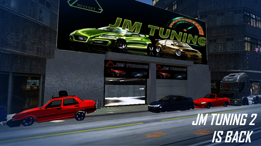 JM TUNING 2 is Back - Gameplay image of android game