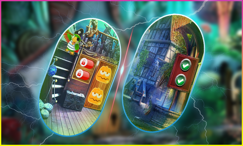 Erudite Bear Escape Game - JRK - Image screenshot of android app