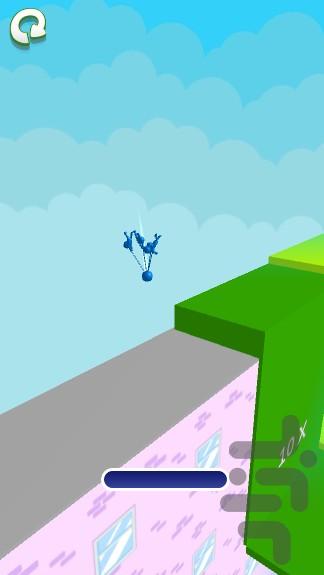 Swing Army - Gameplay image of android game