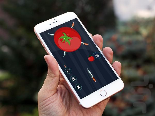 شات - عکس بازی موبایلی اندروید