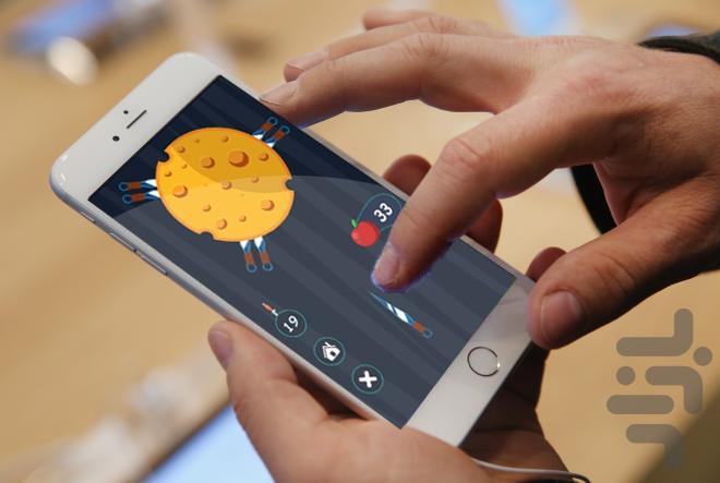 شات - عکس بازی موبایلی اندروید