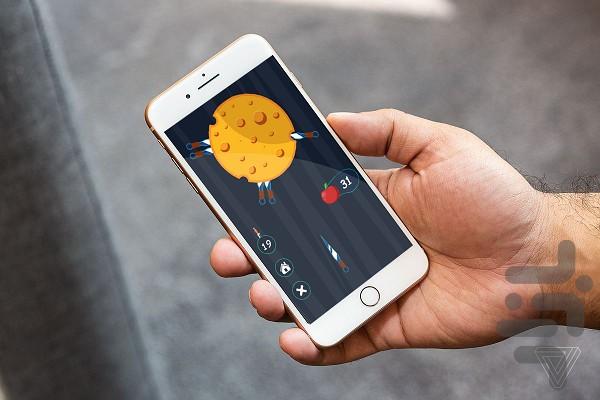 شات - عکس بازی موبایلی اندروید