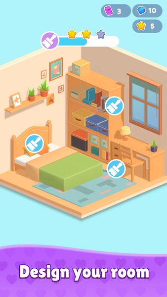 Home Decor - عکس بازی موبایلی اندروید