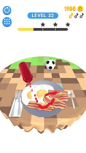 ASMR Breakfast: Relaxing Games - عکس بازی موبایلی اندروید