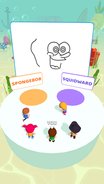 Guess The Drawing - Gameplay image of android game