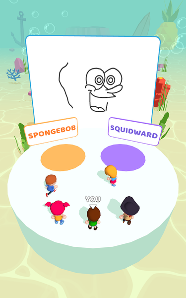 Guess The Drawing - Gameplay image of android game