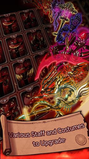 FireWizardRPG - عکس بازی موبایلی اندروید