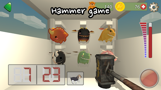 Various claw machine - عکس بازی موبایلی اندروید