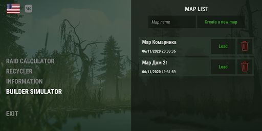 Rusty Helper: Raid, Builder - Image screenshot of android app