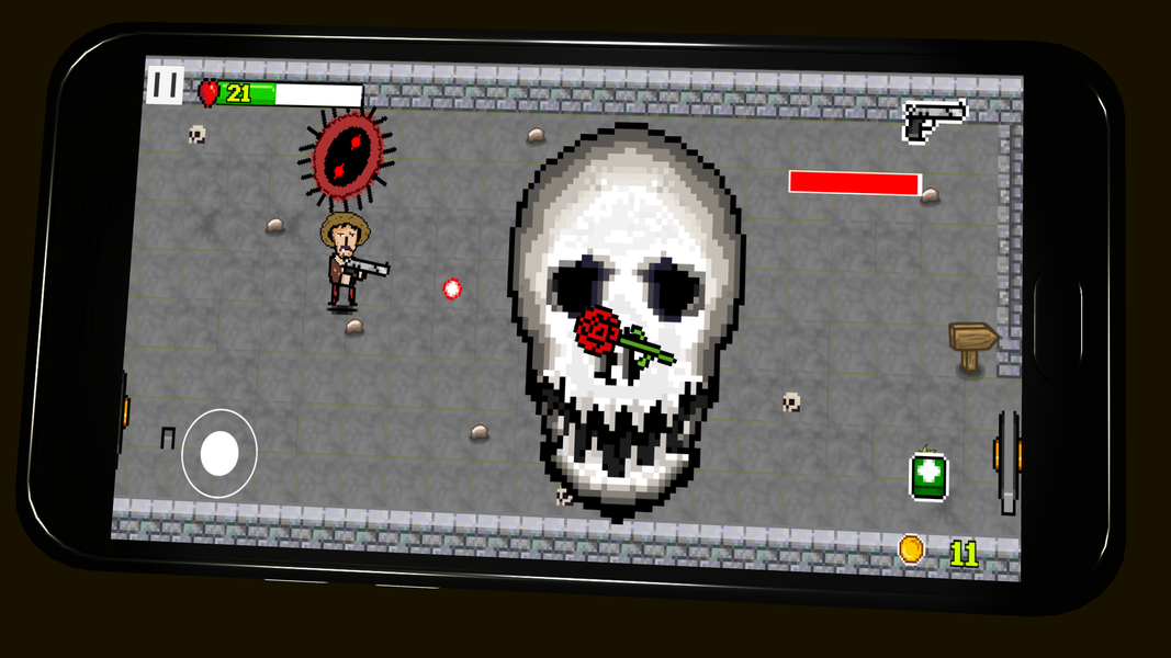 Land of Cowboys - عکس بازی موبایلی اندروید