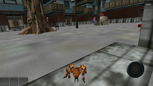 VR Spider - عکس بازی موبایلی اندروید