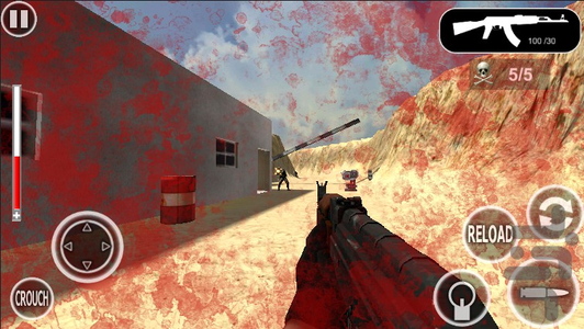 JangSalar - Gameplay image of android game