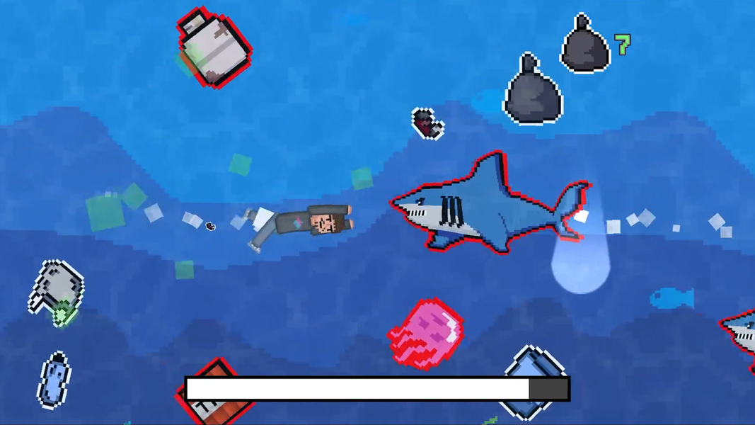 Team Seas - Gameplay image of android game